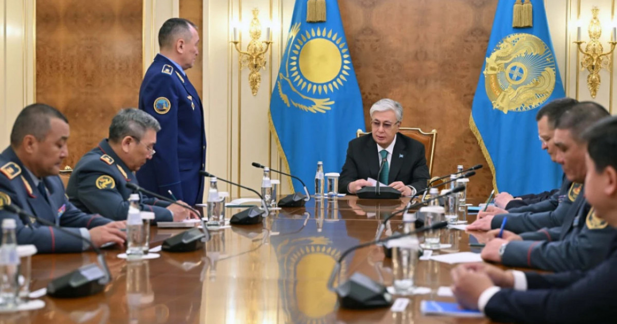 Жасанды интеллект пен жаңа талаптар: Президент армия болашағын айқындады