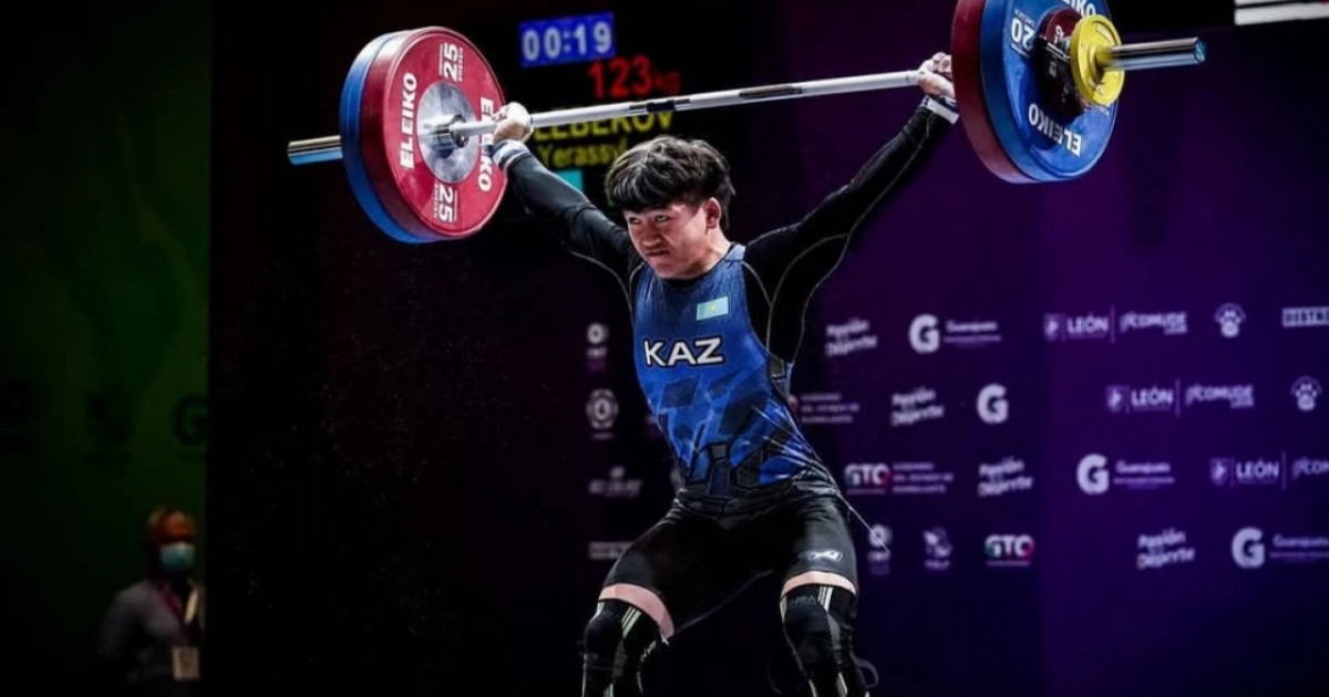 Елімізде ауыр атлетикадан Азия чемпионаты өтеді