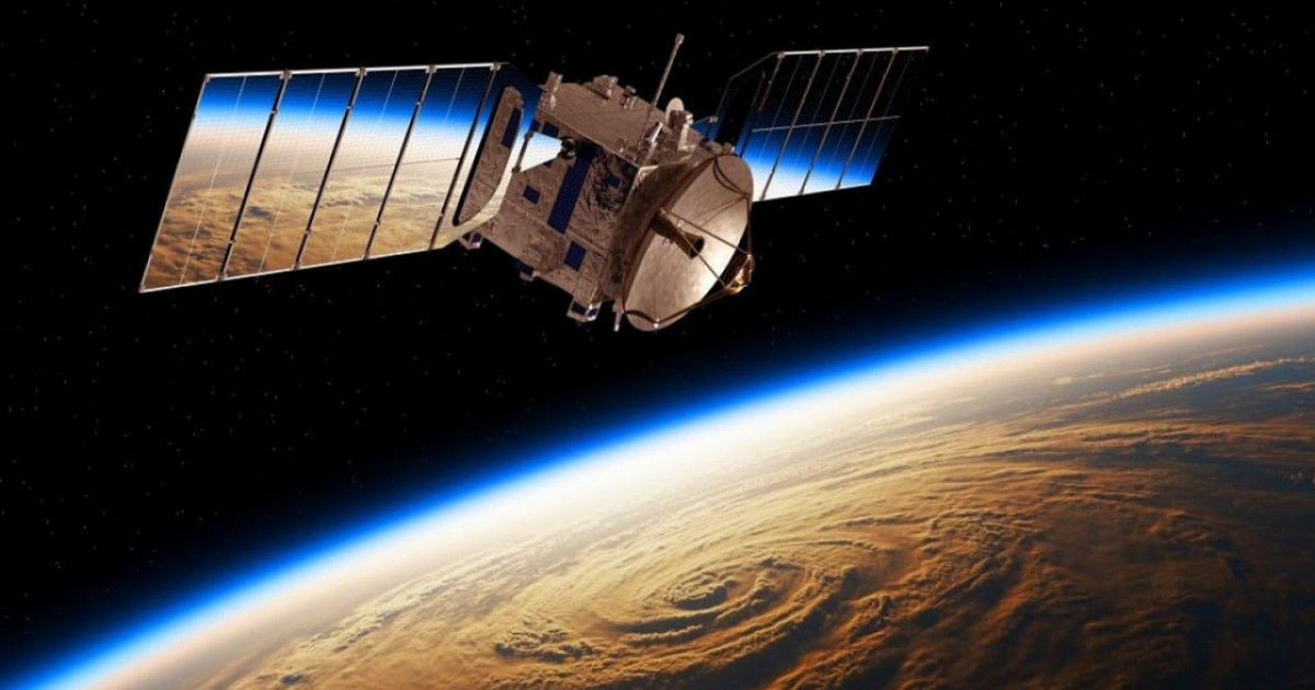 Бірінші «KazEOSat-MR» спутнигі 2027 жылы орбитаға шығарылады