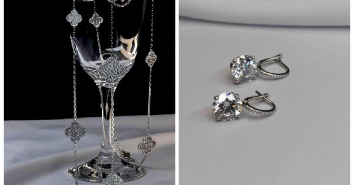 Van Cleef алқасы, DE BEERS сырғасы бар: Тәркіленген зергерлік бұйымдар үлкен жеңілдікпен қайта аукционға шығарылмақ