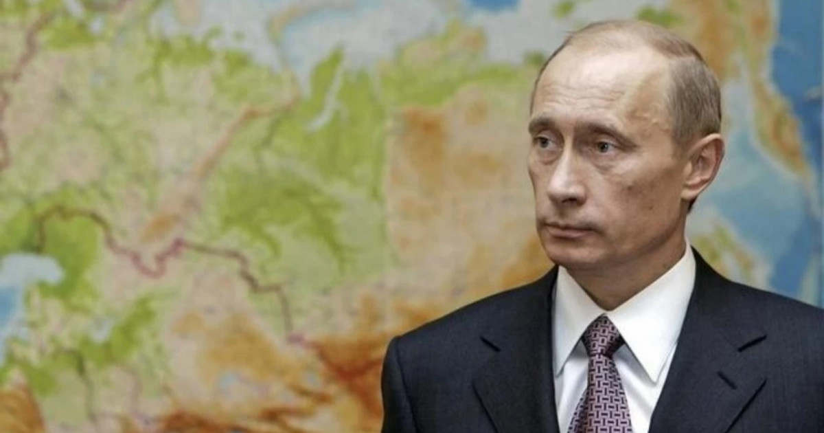 Путин 1990-жылдары-ақ Украина шығысы мен Қазақстанның солтүстігін Ресейдің бір бөлігі деп атаған – Құжат Германия мұрағатынан табылды