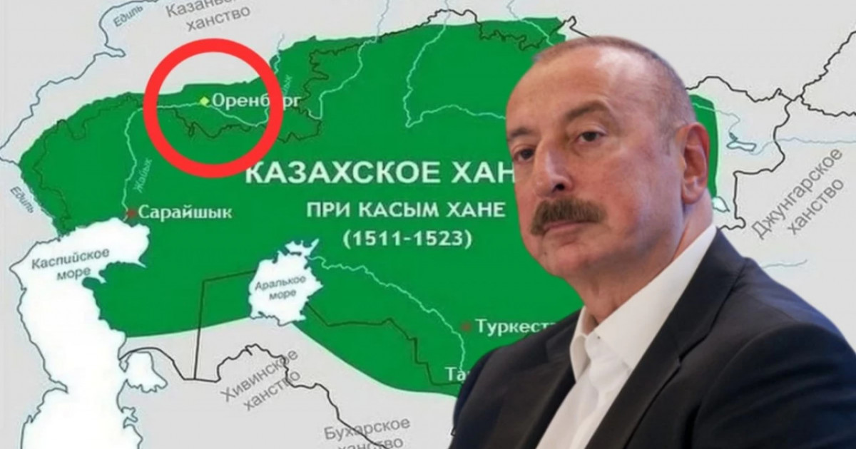 Әзірбайжан "Орынбор" атауын қазақша атауды талап етті