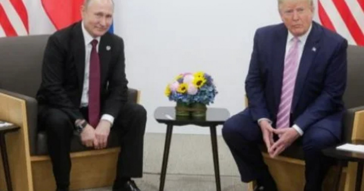 АҚШ пен Ресей президенттері жақын күндері кездеседі