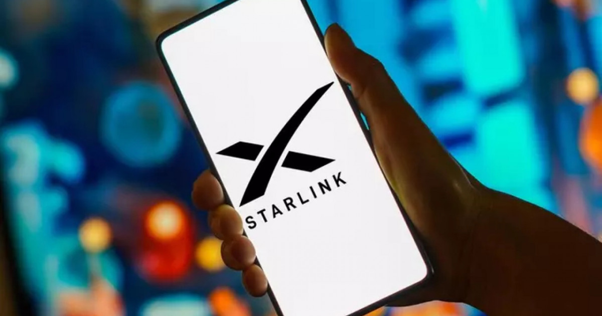 Қазақстанда Starlink спутниктік интернеті ресми іске қосылды