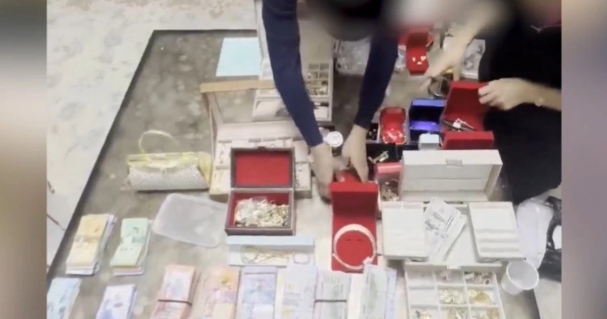 «Nazira Gold» қаржы пирамидасынан 402 млн теңге өндіріп алынды