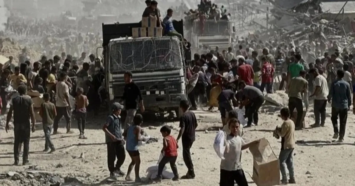 Colman Domingo and Jude Law at amfAR’s Venice Gala