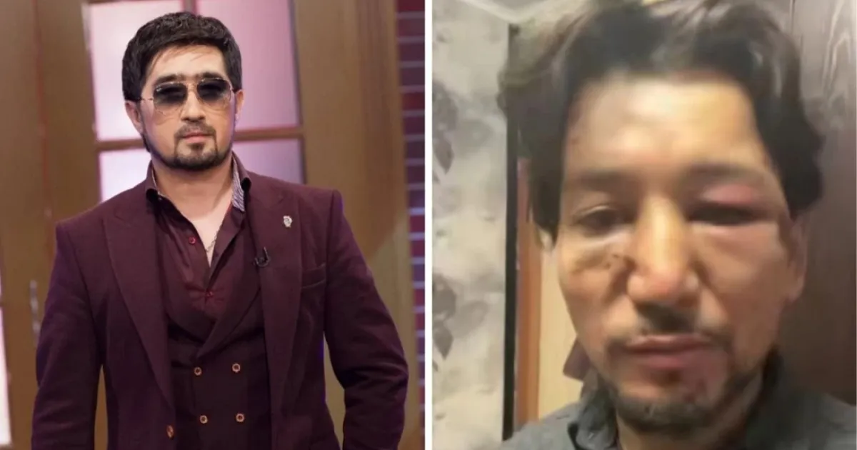 Colman Domingo and Jude Law at amfAR’s Venice Gala