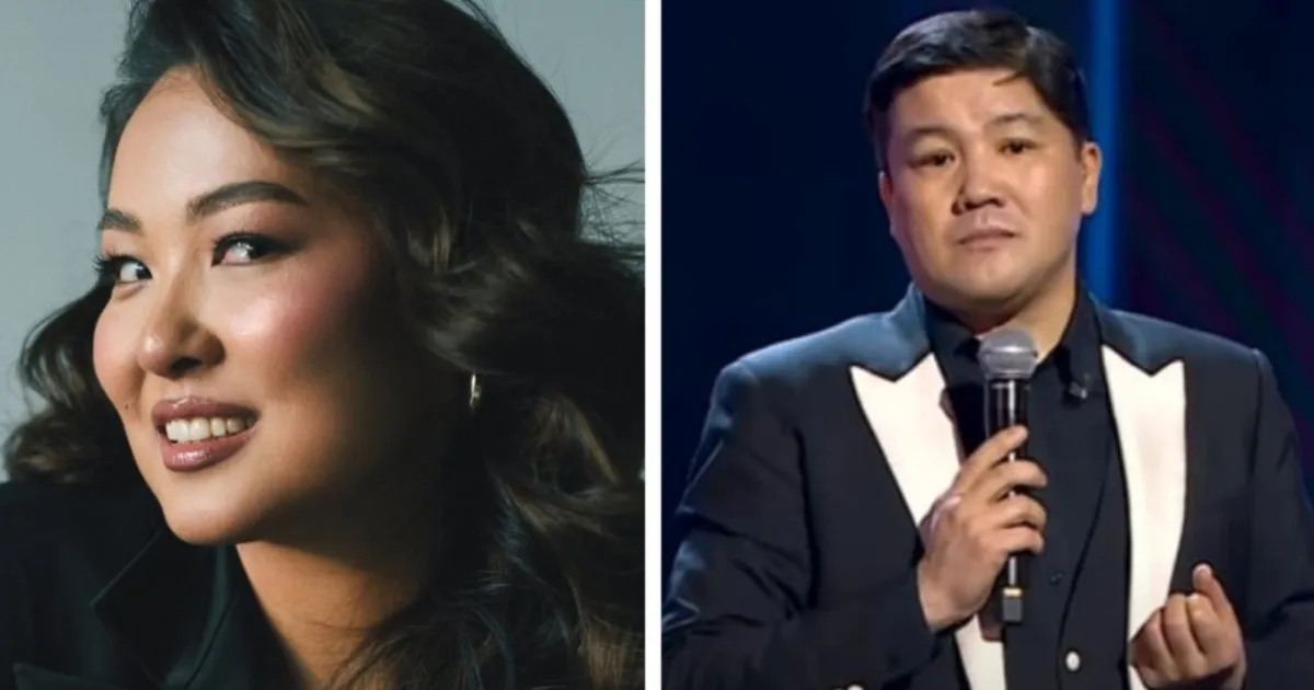 Colman Domingo and Jude Law at amfAR’s Venice Gala