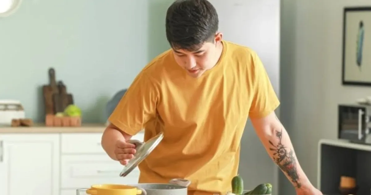 Colman Domingo and Jude Law at amfAR’s Venice Gala