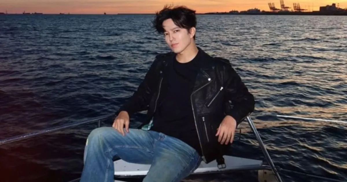 Colman Domingo and Jude Law at amfAR’s Venice Gala