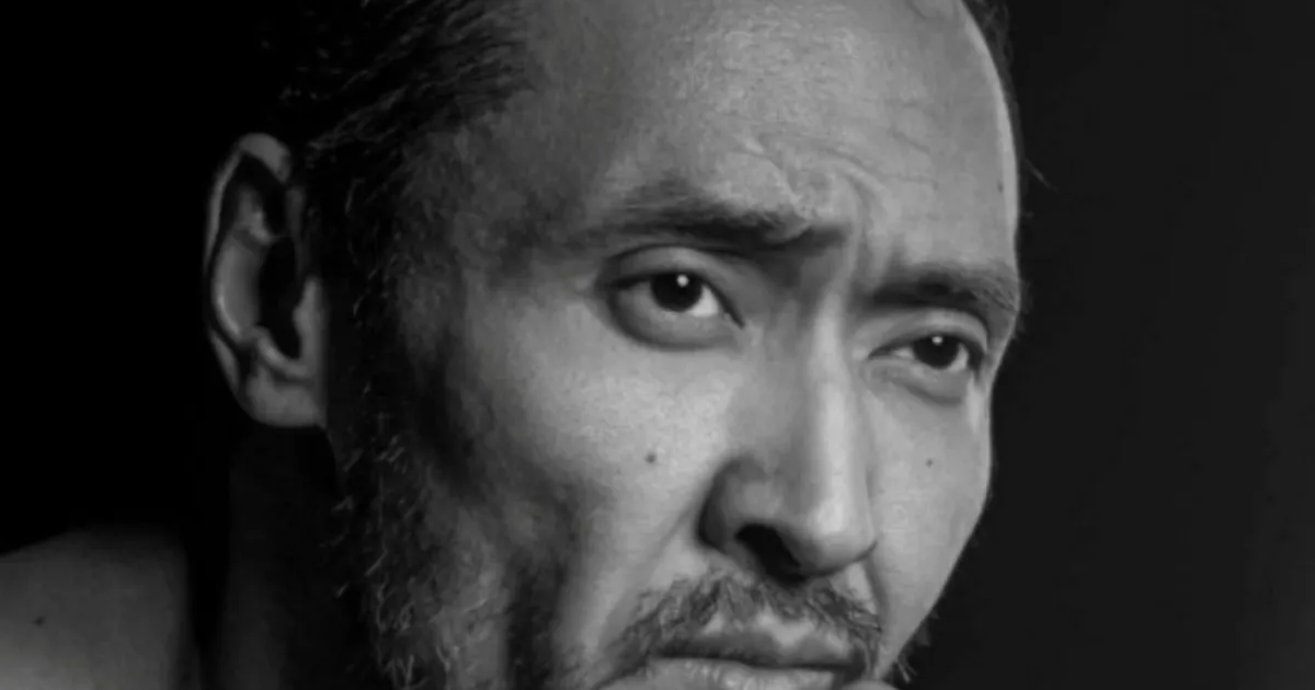 Colman Domingo and Jude Law at amfAR’s Venice Gala