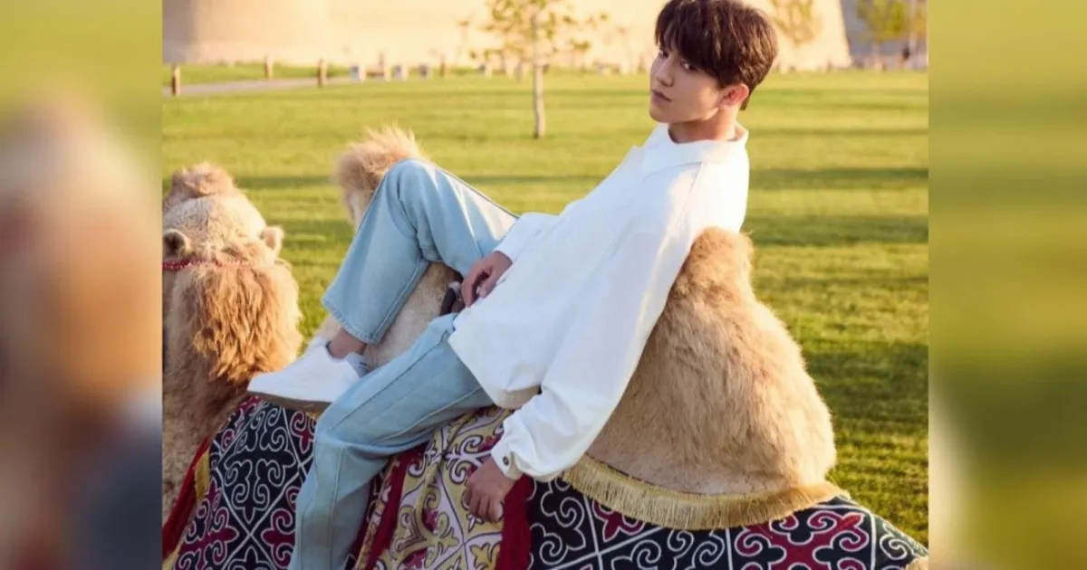 Colman Domingo and Jude Law at amfAR’s Venice Gala