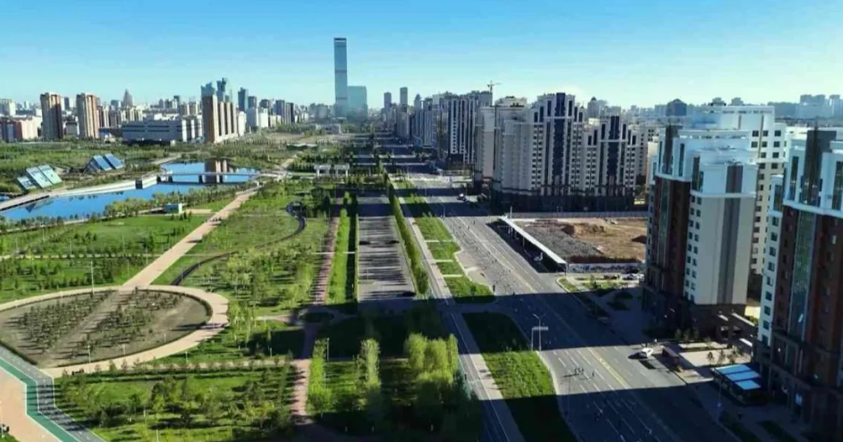 Астанаға тартылған инвестиция көлемі артып келеді