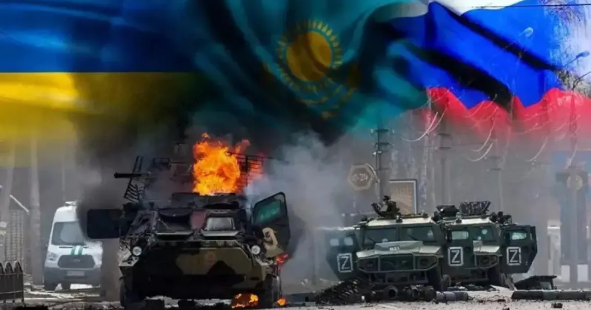 Ресейде 19 жастағы қазақстандықты ұрып-соғып, соғысқа жібермек болған