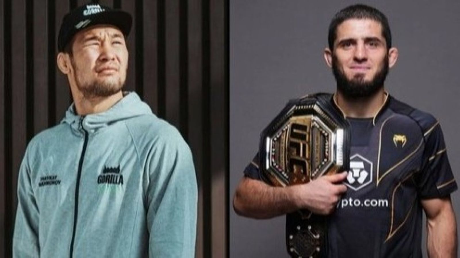 Рахмонов пен Махачев UFC жекпе-жегіне шығуы мүмкін