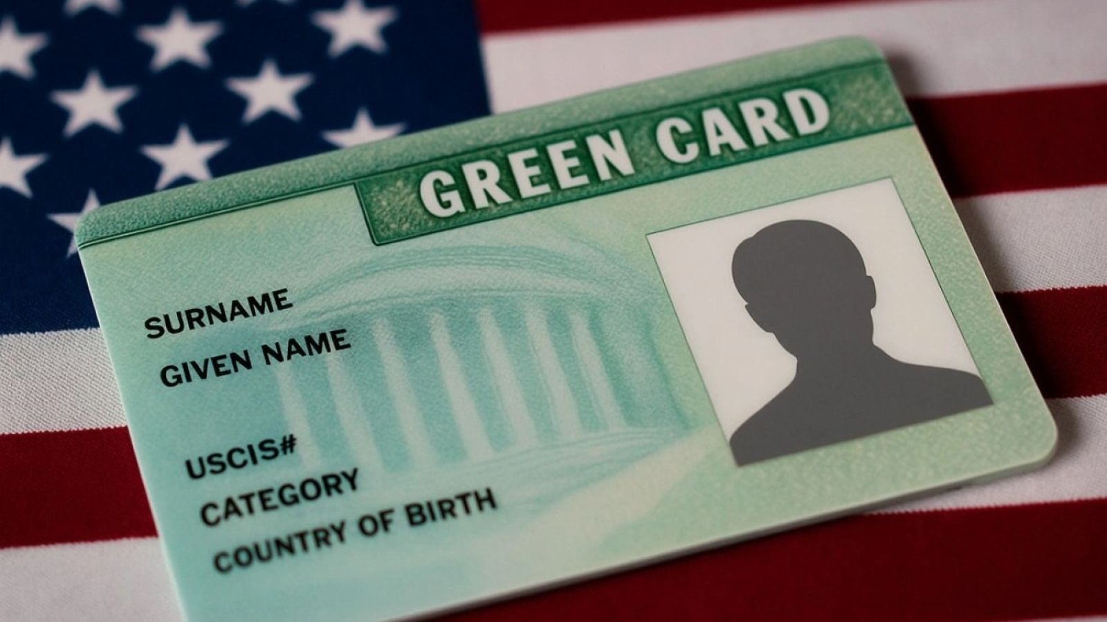 АҚШ грин-карта беруді тоқтатты: себебі неде