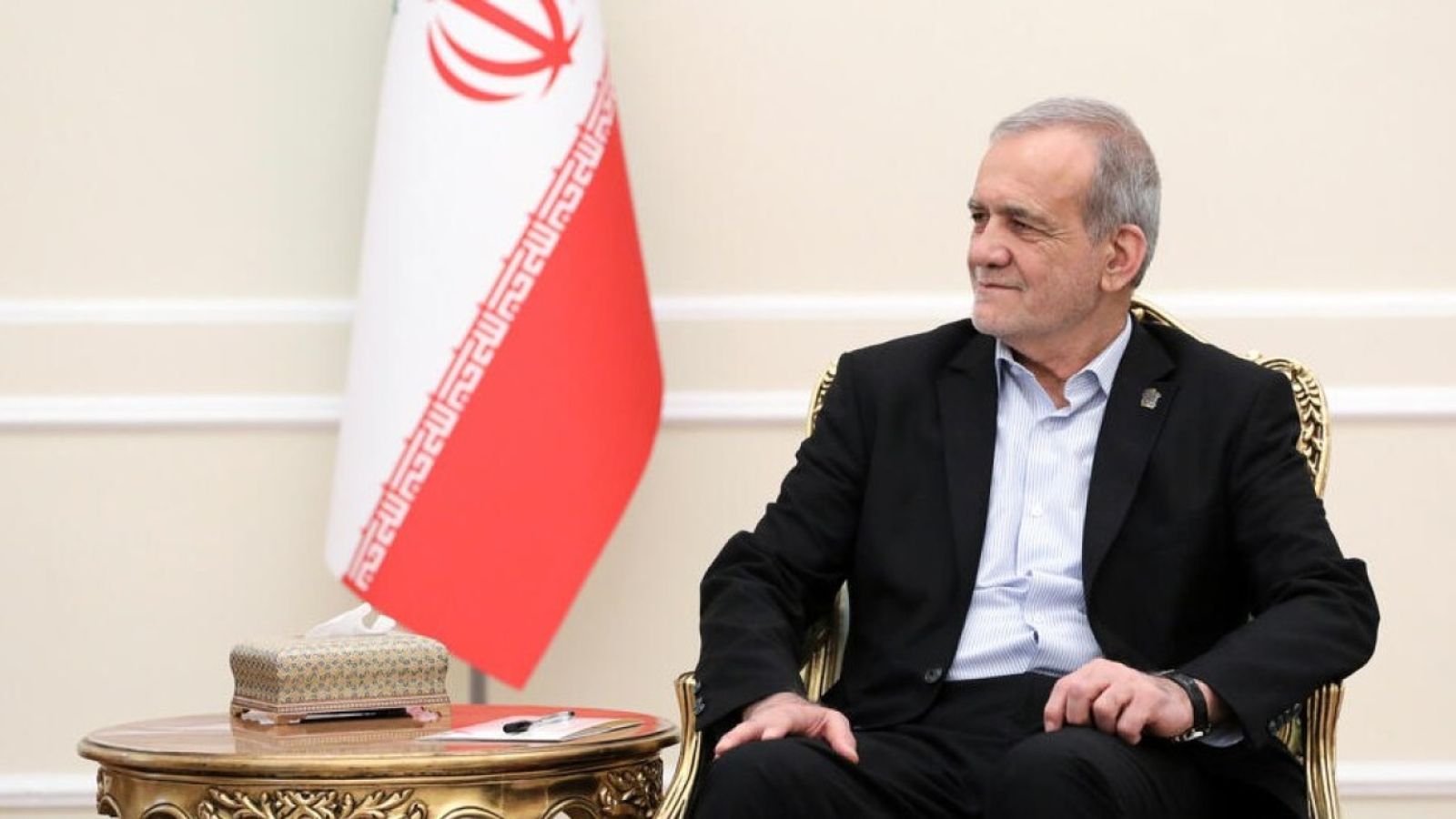 Иран президенті Ресейден көмек сұрады: Пезешкиан мәлімдеме жасады