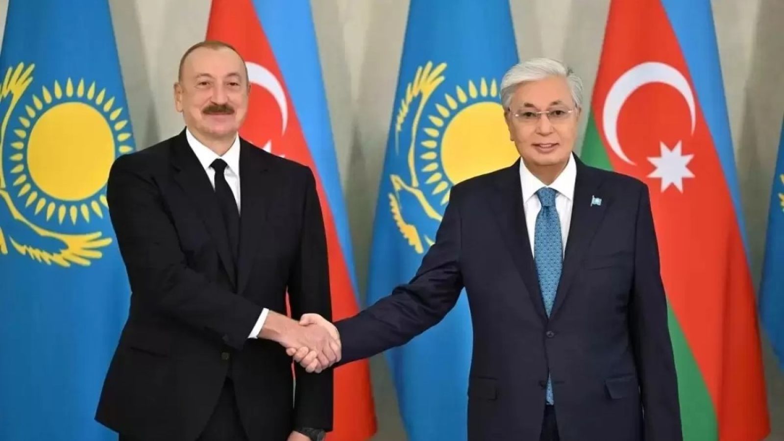 Әзербайжан президенті Иран шабуылында Әзербайжанды қолдағаны үшін Тоқаевқа алғыс айтты