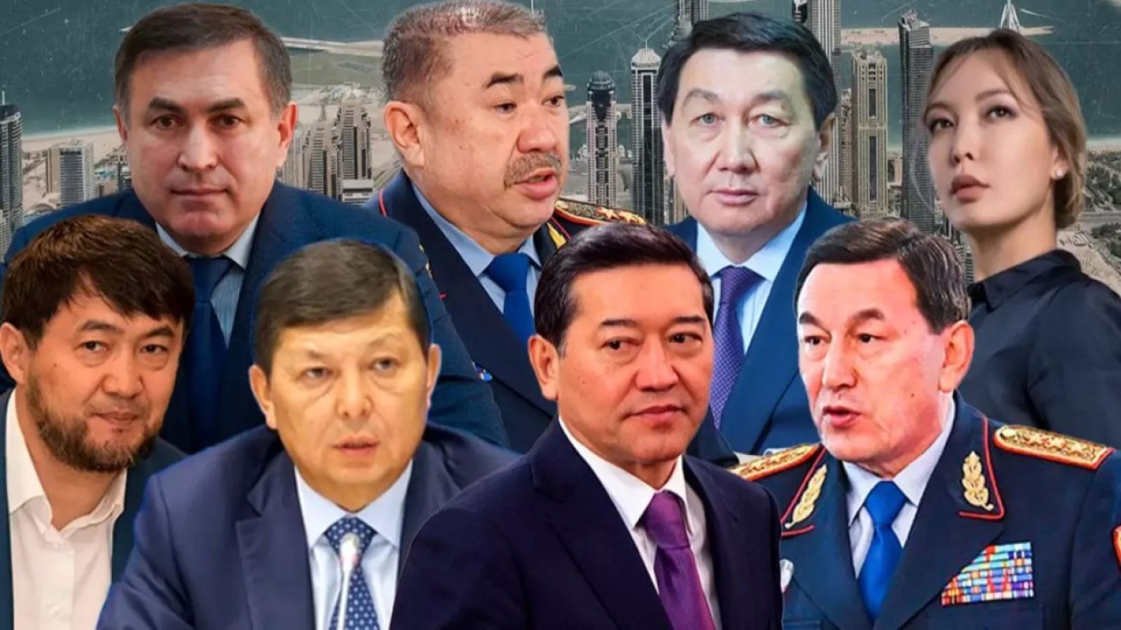 Дубайда қазақстандықтардың 217 жылжымайтын мүлкі бар: Жаңа дерек шықты