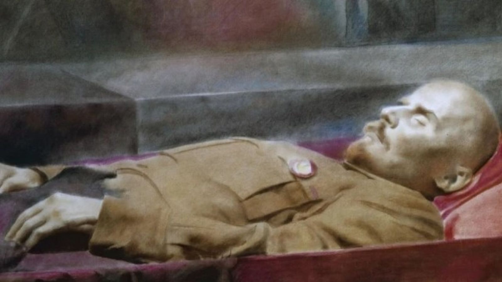 Лениннің мәйітін зерттеген ғалымдар неге бірінен соң бірі қайтыс болды? Кремль құпиясының жұмбағы ашылды