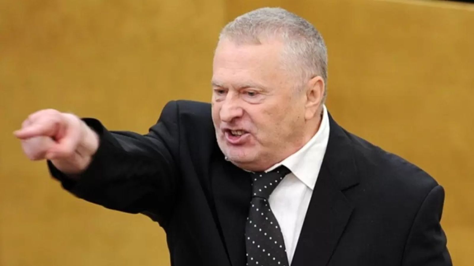 Алматыда Владимир Жириновский құрметіне естелік тақта орнату ұсынылды