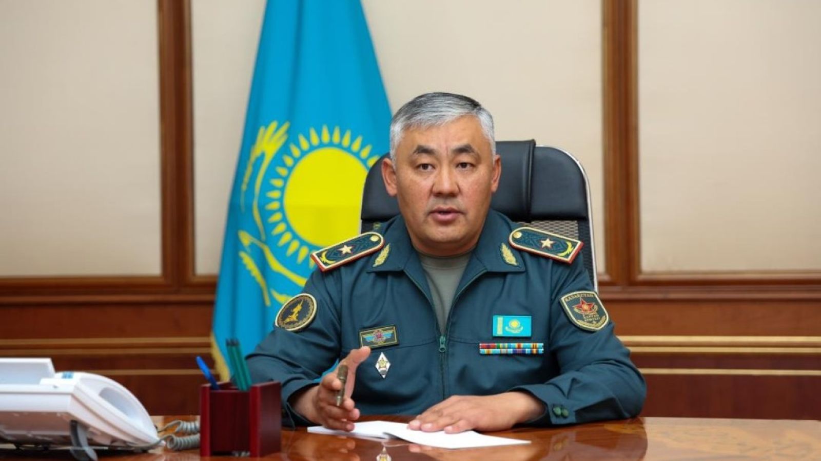 Жаңа Қорғаныс министрі Қазақстан армиясында қандай өзгерістер болатынын айтты