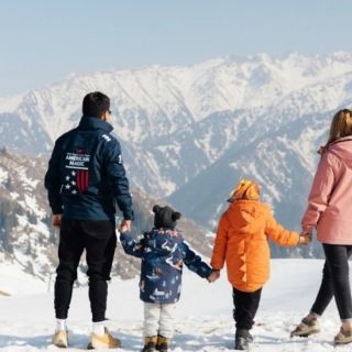 Еліміздегі қысқы демалыс орындары: Алтайдан Түркістанға дейінгі 7 бағыт