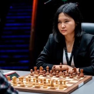 Бибісара Асаубаева FIDE рейтингінде үздік он шахматшының қатарына енді