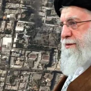 Желіде Хаменейдің көзін жойған сәті түсірілген видео тарады