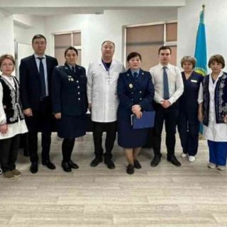 Астанада дәрігерлердің қауіпсіздігі күшейтілуде