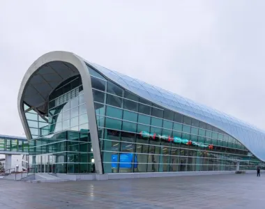 Colman Domingo and Jude Law at amfAR’s Venice Gala