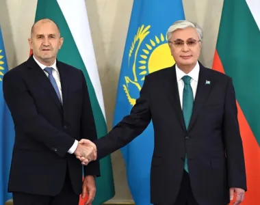 Colman Domingo and Jude Law at amfAR’s Venice Gala