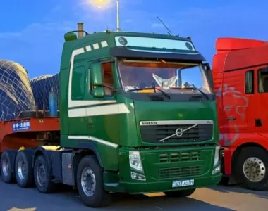 Colman Domingo and Jude Law at amfAR’s Venice Gala