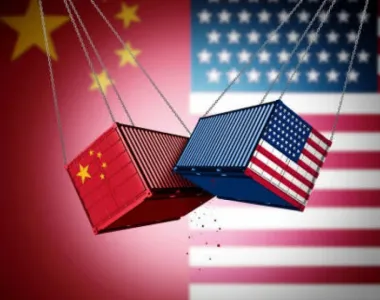 Colman Domingo and Jude Law at amfAR’s Venice Gala