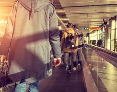 Colman Domingo and Jude Law at amfAR’s Venice Gala