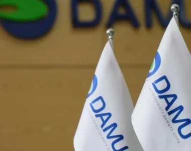 Colman Domingo and Jude Law at amfAR’s Venice Gala