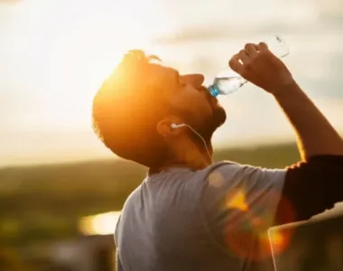 Colman Domingo and Jude Law at amfAR’s Venice Gala