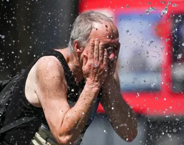 Colman Domingo and Jude Law at amfAR’s Venice Gala