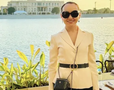 Colman Domingo and Jude Law at amfAR’s Venice Gala