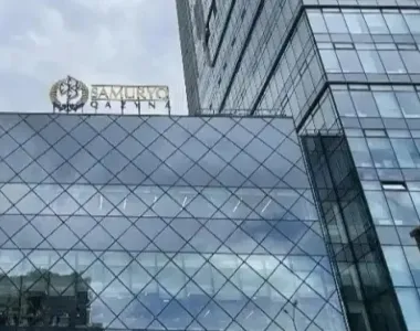 Colman Domingo and Jude Law at amfAR’s Venice Gala