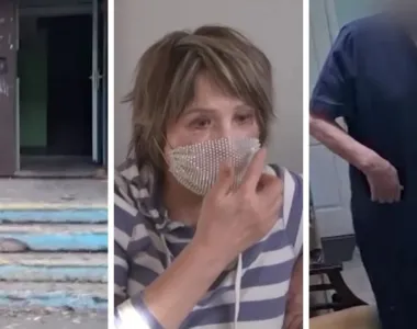 Colman Domingo and Jude Law at amfAR’s Venice Gala