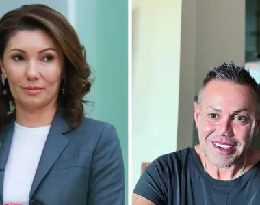 Colman Domingo and Jude Law at amfAR’s Venice Gala