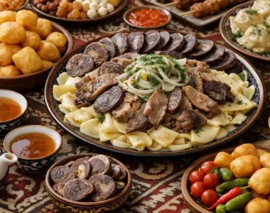 Colman Domingo and Jude Law at amfAR’s Venice Gala