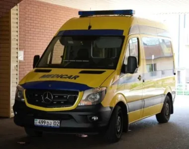 Colman Domingo and Jude Law at amfAR’s Venice Gala