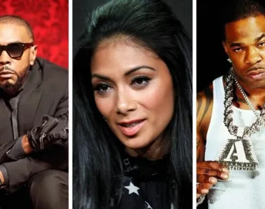 Colman Domingo and Jude Law at amfAR’s Venice Gala