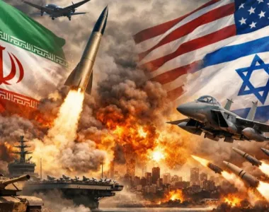 Colman Domingo and Jude Law at amfAR’s Venice Gala