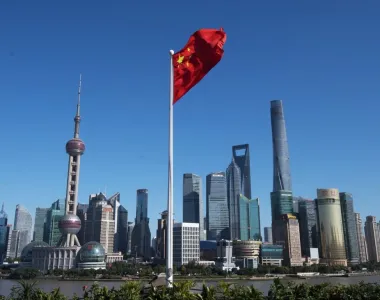 Colman Domingo and Jude Law at amfAR’s Venice Gala