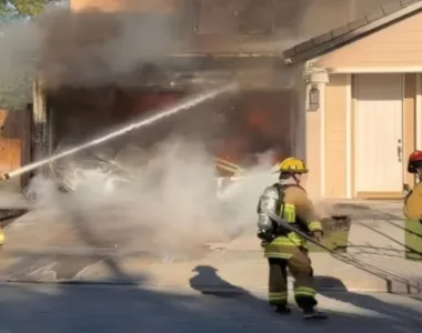Colman Domingo and Jude Law at amfAR’s Venice Gala