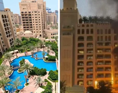 Colman Domingo and Jude Law at amfAR’s Venice Gala