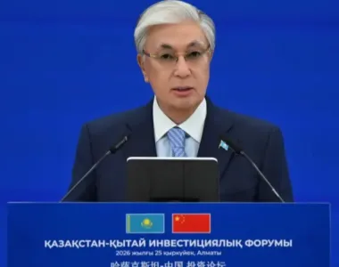 Қазақстан – Қытай байланысы күшейеді: 2029 жылға дейін қандай өзгерістер болады